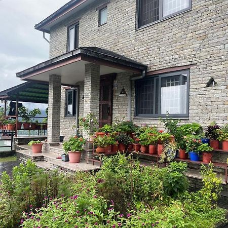 The North Face Inn'S Homestay โพคารา ภายนอก รูปภาพ
