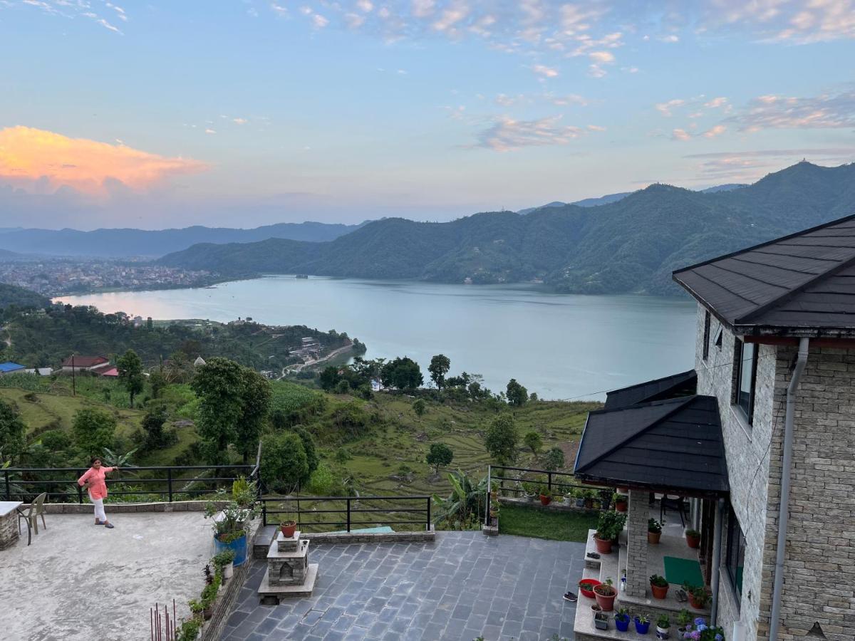 The North Face Inn'S Homestay โพคารา ภายนอก รูปภาพ
