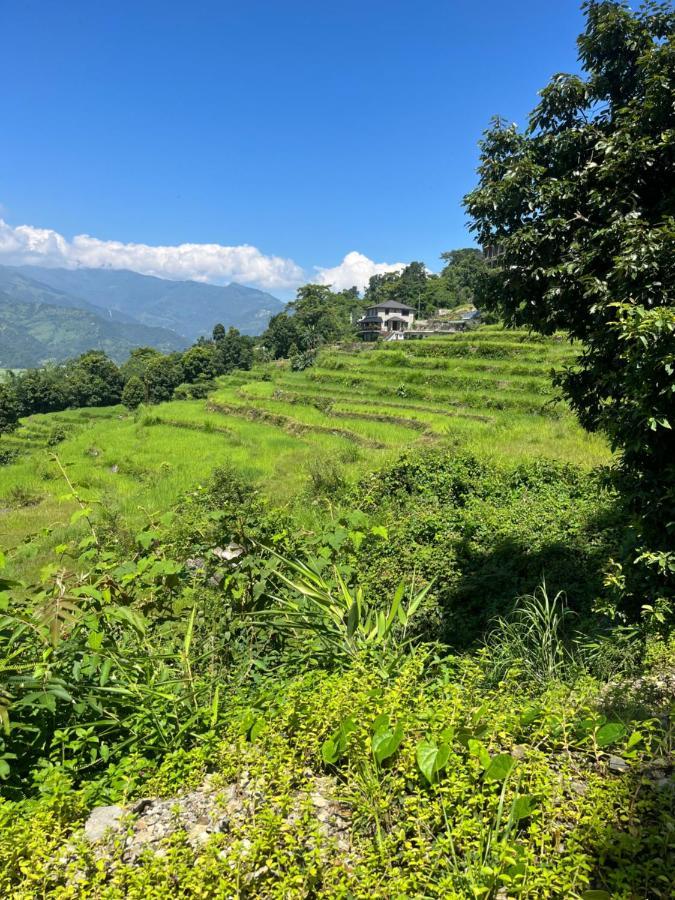 The North Face Inn'S Homestay โพคารา ภายนอก รูปภาพ