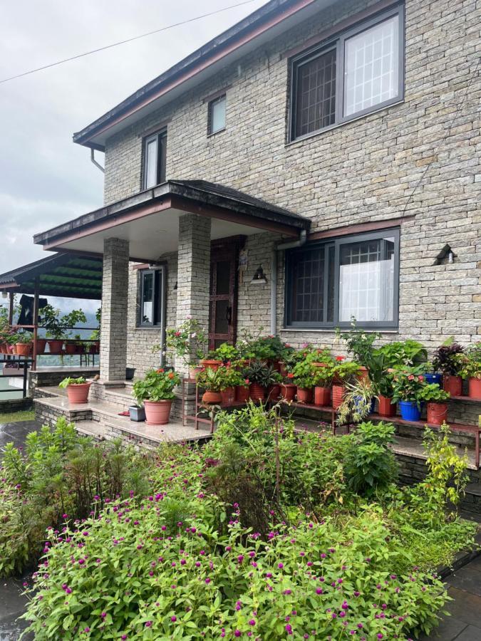 The North Face Inn'S Homestay โพคารา ภายนอก รูปภาพ