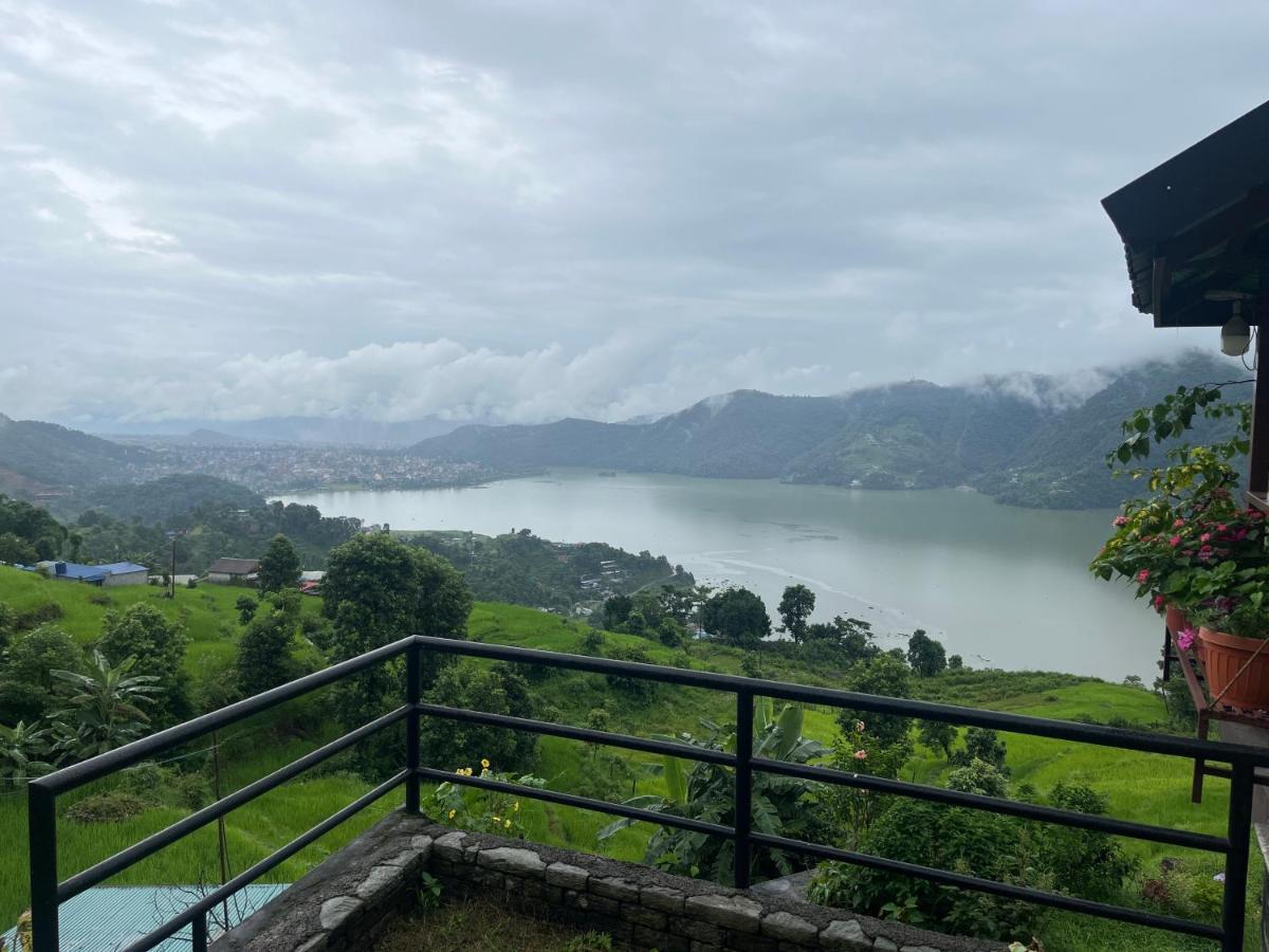 The North Face Inn'S Homestay โพคารา ภายนอก รูปภาพ