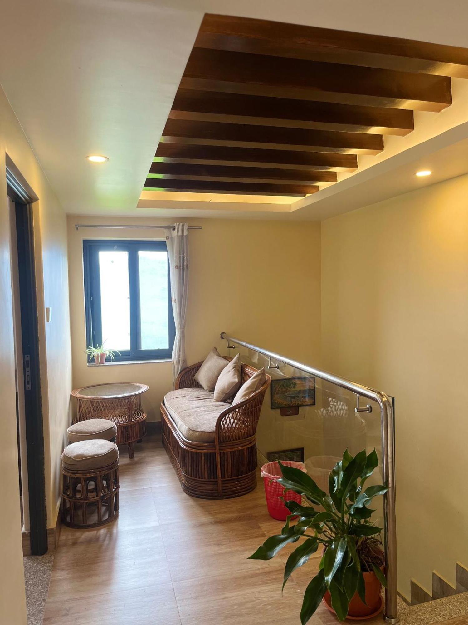 The North Face Inn'S Homestay โพคารา ภายนอก รูปภาพ