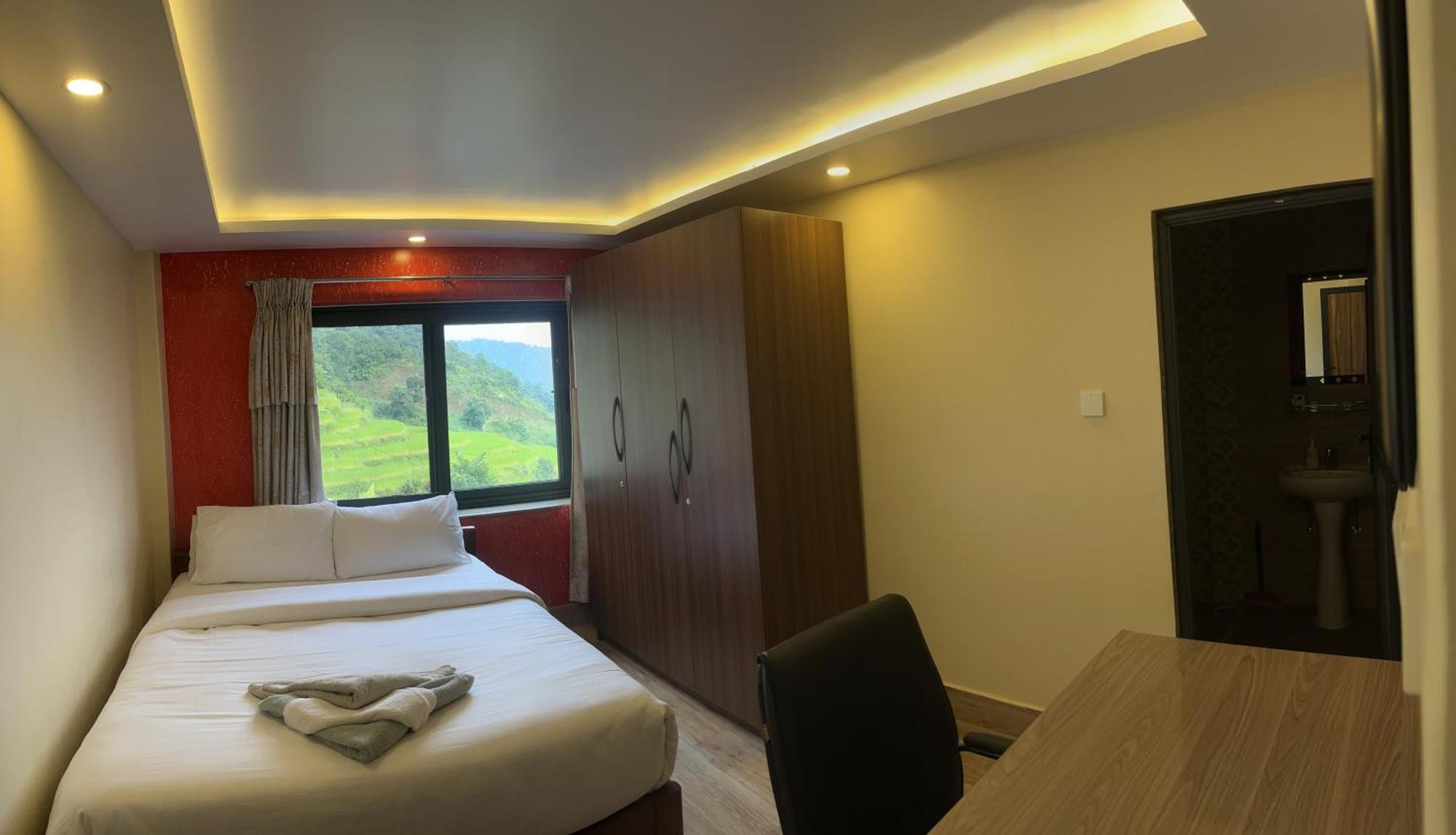 The North Face Inn'S Homestay โพคารา ภายนอก รูปภาพ