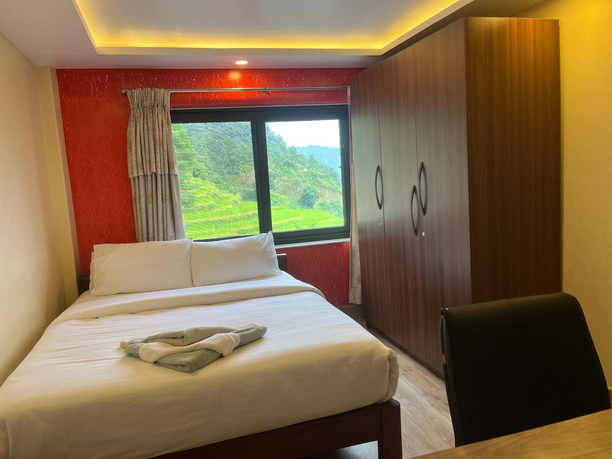 The North Face Inn'S Homestay โพคารา ภายนอก รูปภาพ