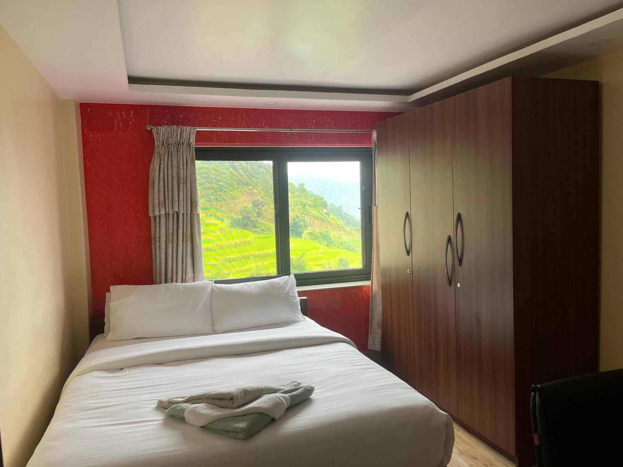 The North Face Inn'S Homestay โพคารา ภายนอก รูปภาพ