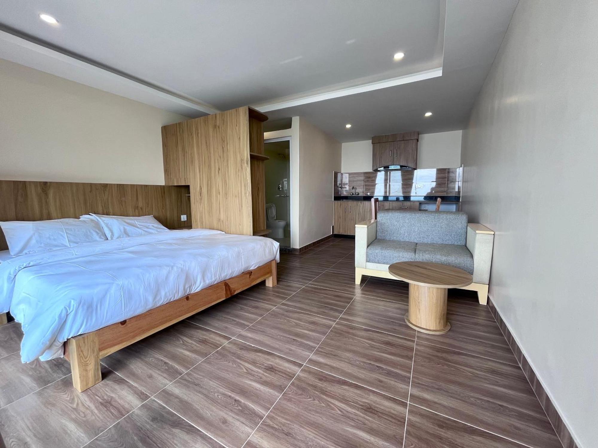 The North Face Inn'S Homestay โพคารา ภายนอก รูปภาพ