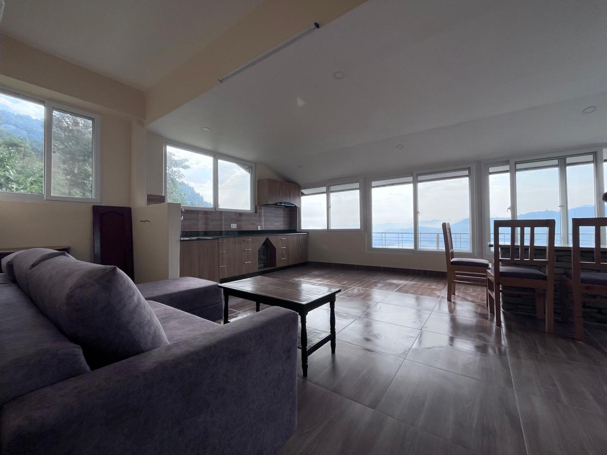 The North Face Inn'S Homestay โพคารา ภายนอก รูปภาพ