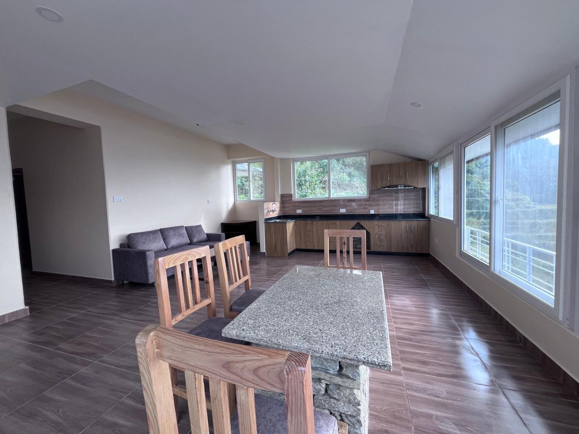The North Face Inn'S Homestay โพคารา ภายนอก รูปภาพ