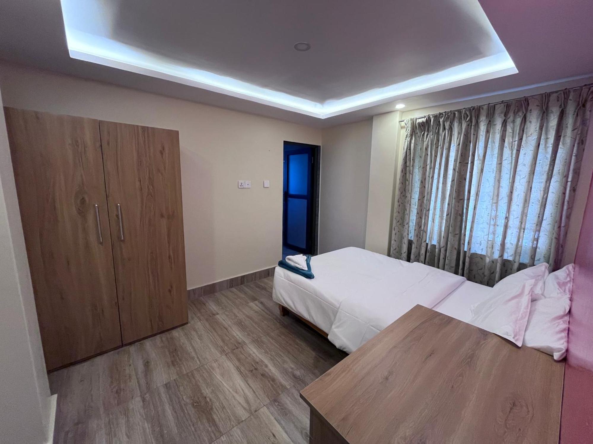 The North Face Inn'S Homestay โพคารา ภายนอก รูปภาพ